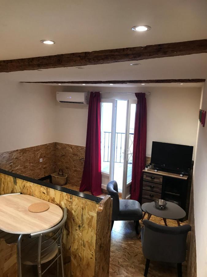 New Boat Apartment Narbonne Exterior photo